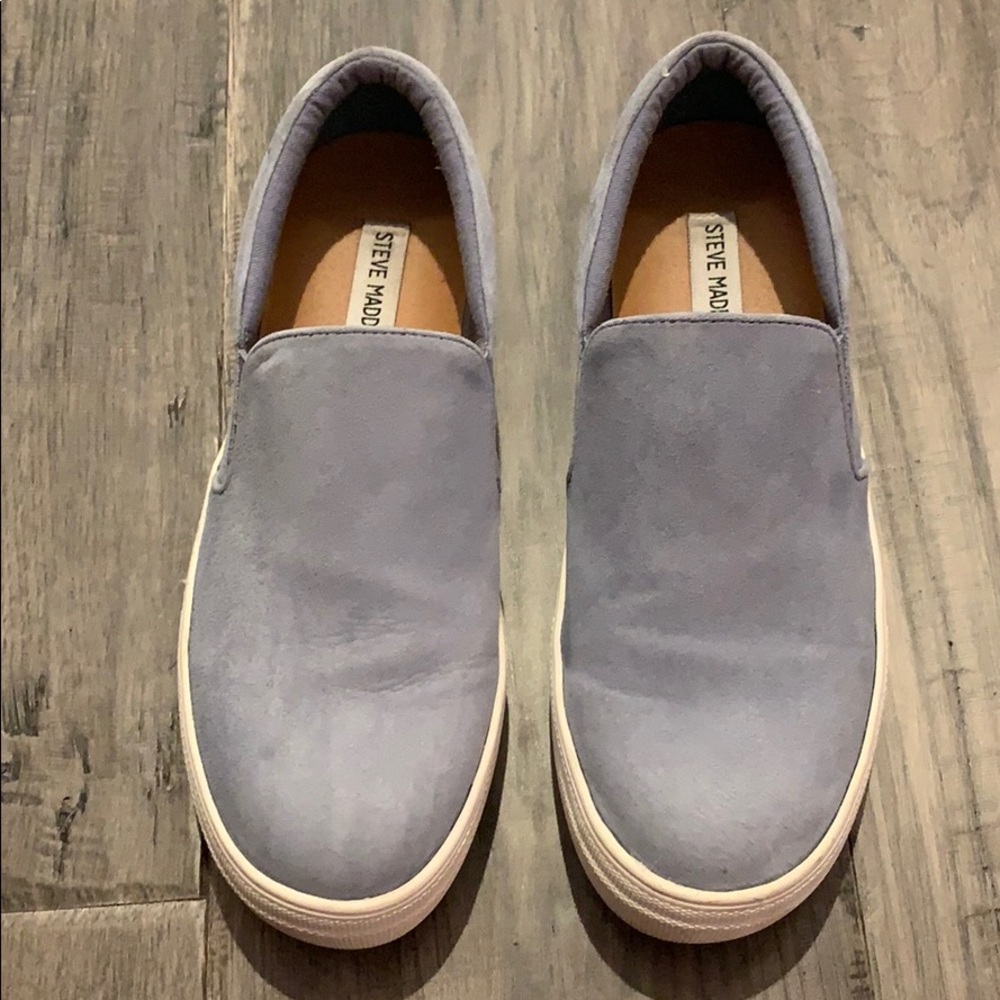 NWOT Steve Madden Gills Slipons